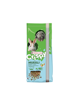 VERSELE-LAGA  Muesli - Rabbit 20 kg mieszanka dla królików miniaturowych