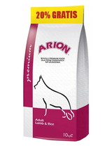 ARION Premium Lamb-Rice 12 kg