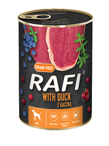DOLINA NOTECI Rafi z kaczką 6x400g