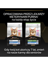 PRO PLAN Sterilised Vital Functions Karma dla kotów bogata w łososia 10kg/Opakowanie uszkodzone (9107,9366) !!!