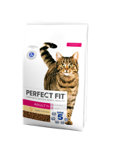 Perfect Fit™ - sucha karma pełnoporcjowa dla dorosłych kotów, bogata w kurczaka 7 kg / Opakowanie uszkodzone (7645) !!!
