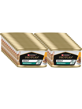 PRO PLAN Adult Wilgotny pasztet z kurczakiem Mokra karma dla kota 24x85g