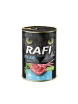 RAFI Cat Adult Sterilised Mix Smaków 12x400g