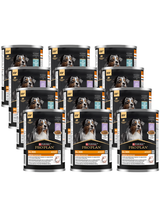 PRO PLAN Everyday Nutrition Adult Karma dla psów Mix Smaków w galaretce 12x400g