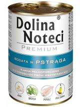 Dolina Noteci Premium Pstrąg 6x400g