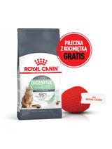 ROYAL CANIN®   Digestive Care 10 kg karma sucha dla kotów dorosłych wspierająca prawidłowe trawienie + Piłka dla kota GRATIS!