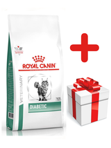 ROYAL CANIN Diabetic DS 46 3,5kg  + niespodzianka dla kota GRATIS!