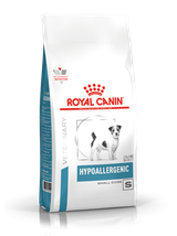ROYAL CANIN Hypoallergenic Small Dog HSD24 3,5kg + niespodzianka dla psa GRATIS!