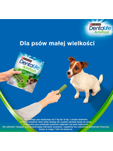 Purina Dentalife Activefresh Small 115g