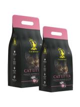 Cat Royale Baby Powder żwirek bentonitowy 15l (10 + 5l)