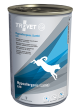 TROVET LRD Hypoallergenic - Lamb (dla psa) 400g - puszka
