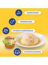 Inaba DASHI uzupełniająca karma dla kota- bulion o smaku kurczaka i tuńczyka 70 g