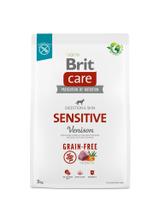 BRIT CARE Grain-Free Sensitive Venison 3kg