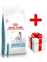 ROYAL CANIN Veterinary Diet Dog Skin Care Adult 11 kg  + niespodzianka dla psa GRATIS!