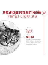 ROYAL CANIN mokra karma dla kotów, Senior Ageing 15+,can 85 g