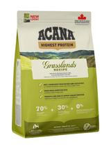 ACANA Grasslands Dog 2kg + niespodzianka dla psa GRATIS!