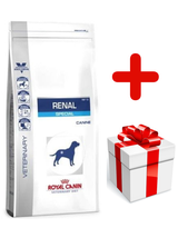 ROYAL CANIN Renal Special Canine RSF 13 10kg + niespodzianka dla psa GRATIS!