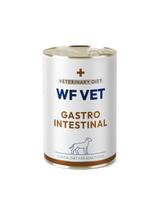WF VET Gastrointestinal dog 12x400g - wspiera układ pokarmowy i prawidłowe trawienie