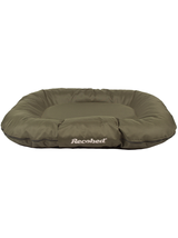 RECOBED Ponton Baltic oliwka  L 125x90cm