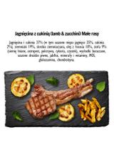 Paka Zwierzaka - Karma sucha SH Jagnięcina z cukinią "S" 1,5kg
