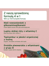 AniForte 4w1 Kompleksowe wsparcie - przysmak dla psa 50g