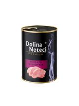 Dolina Noteci Premium dla kota bogata w indyka 400g