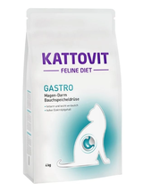 Kattovit  Feline Gastro 4 kg