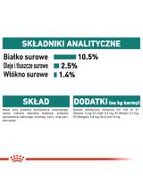 ROYAL CANIN  Instinctive +7 12x85g w sosie karma mokra dla kotów starszych, wybrednych + Royal Canin piłka dla kota GRATIS!!!