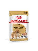 ROYAL CANIN Pomeranian 12x85g karma mokra -pasztet, dla psów dorosłych rasy Pomeranian