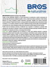 BROS Naturalnie Koncentrat na mszyce i inne szkodniki 50ml