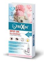 FREXIN Krople przeciw ektopasożytom dla szczeniąt 1ml