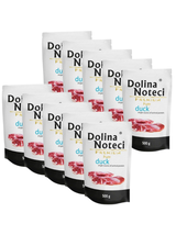 DOLINA NOTECI Premium Pure Kaczka 10x500g