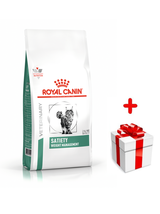 ROYAL CANIN Satiety Support Weight Management SAT34 1,5kg + niespodzianka dla kota GRATIS!