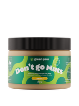 Green Paw Don’t go Nuts 350g - Masło orzechowe z CBD dla psów (Human Grade) + Mata do lizania dla psa