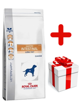 ROYAL CANIN Gastro Intestinal Low Fat LF22 12kg + niespodzianka dla psa GRATIS!