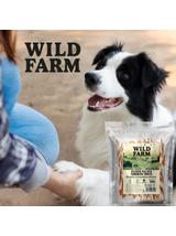WILD FARM kanapka z kurczakiem i dorszem 500g przysmak dla psa