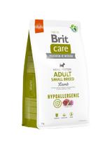 BRIT CARE Dog Hypoallergenic Adult Small Breed Lamb 7kg