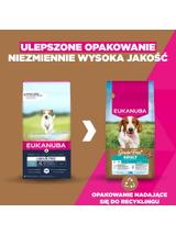 EUKANUBA Adult Small&Medium Grain Free 12kg