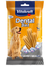 Vitakraft Dental Sticks M 7szt, ponad 10kg