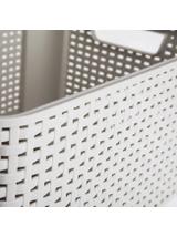 Curver Koszyk Rattan Style M