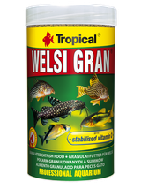 TROPICAL Welsi Gran 1000ml granulat