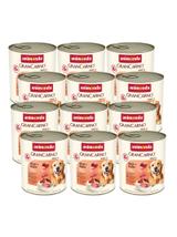 ANIMONDA GranCarno Adult Dog smak: Wołowina + kurczak  12 x 800g