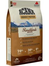 ACANA Ranchlands Dog 6kg + niespodzianka dla psa GRATIS!