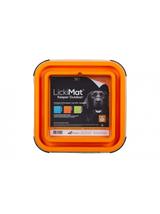 LickiMat® Outdoor Keeper™ Pomarańczowa
