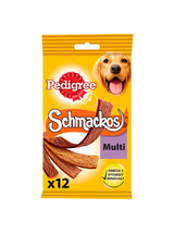 PEDIGREE Schmackos 86g - przysmak dla psów z wołowiną