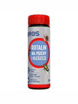 BROS - Rotalin na muchy i kleszcze 100ml
