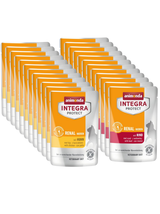 Animonda Integra Protect NIEREN  Wołowina/Kurczak 24x85g