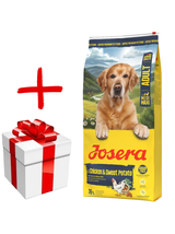 JOSERA Nature Energetic - Grain Free 12,5kg + niespodzianka dla psa GRATIS!