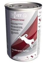 TROVET TPD Hypoallergenic - Turkey (dla psa) 400g - puszka