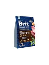 Brit Premium By Nature Light 3kg